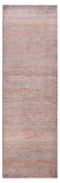 Retro Gabbeh runner 247 x 79 cms